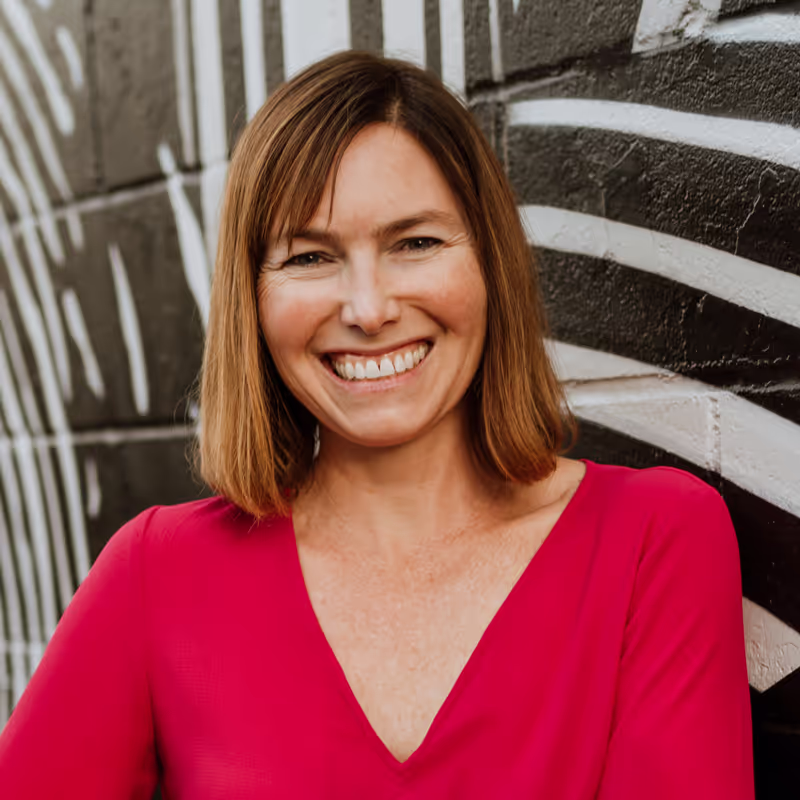 Image of Alison Strong